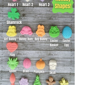 Personalized NAME SIDEWALK CHALK: Custom Gift for Kids, Easter Basket Stuffer, Christmas Stocking Stuffer, Birthday Gift, Non Edible Gifts image 8