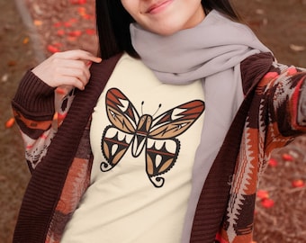 Navajo Butterfly T-shirt