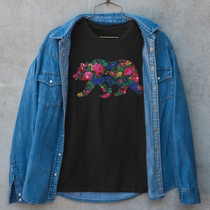 Masani Kokum Bear Shirt
