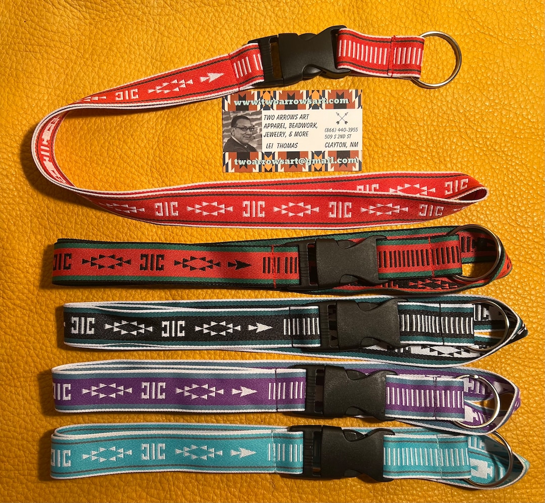 Navajo Sash Belt Lanyard Etsy