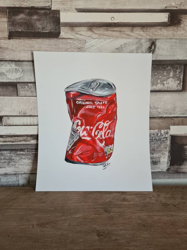 Coca-Cola Paint: Iconic Red for Your DIY Projects