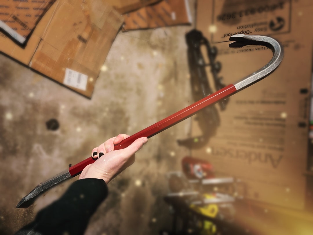 Half-life 2 REAL Gordon Freeman Crowbar Replica