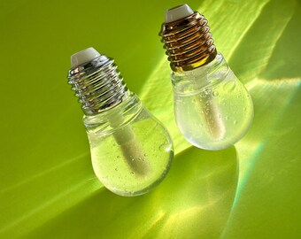 Lightbulb Lipgloss, Strawberry