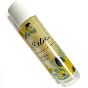 Chocolate Butter Lip Balm