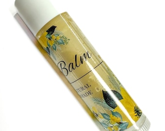 Chocolate Butter Lip Balm
