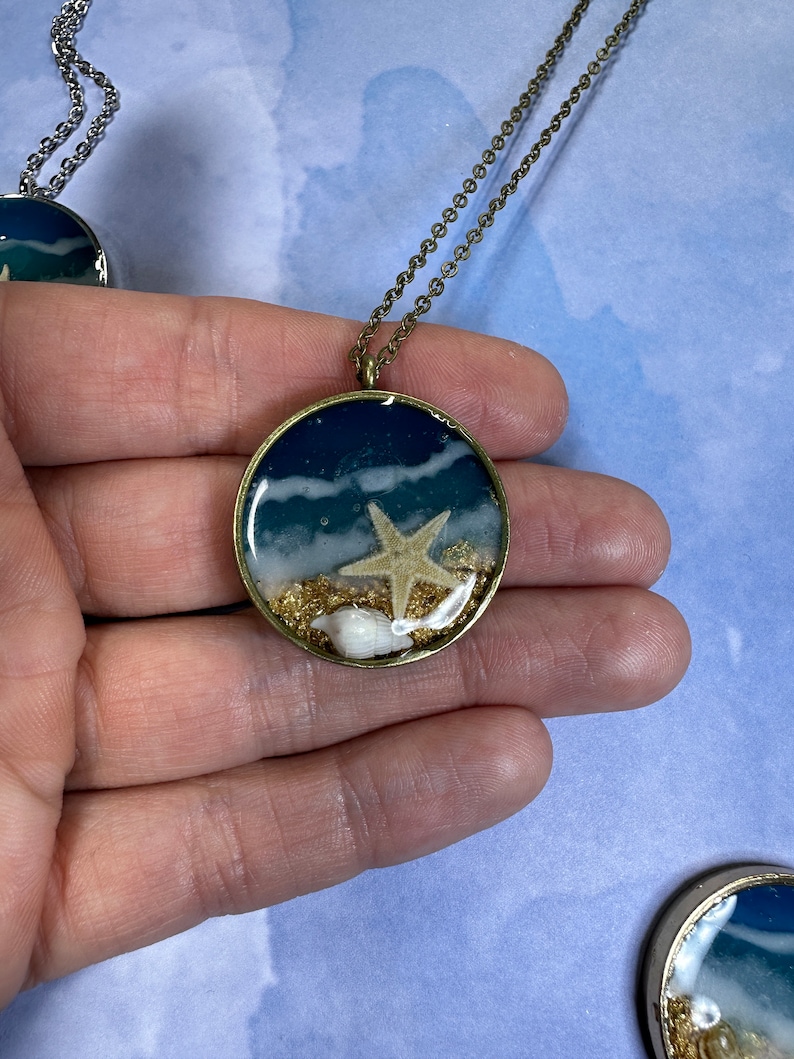 Ocean Necklace main image 1