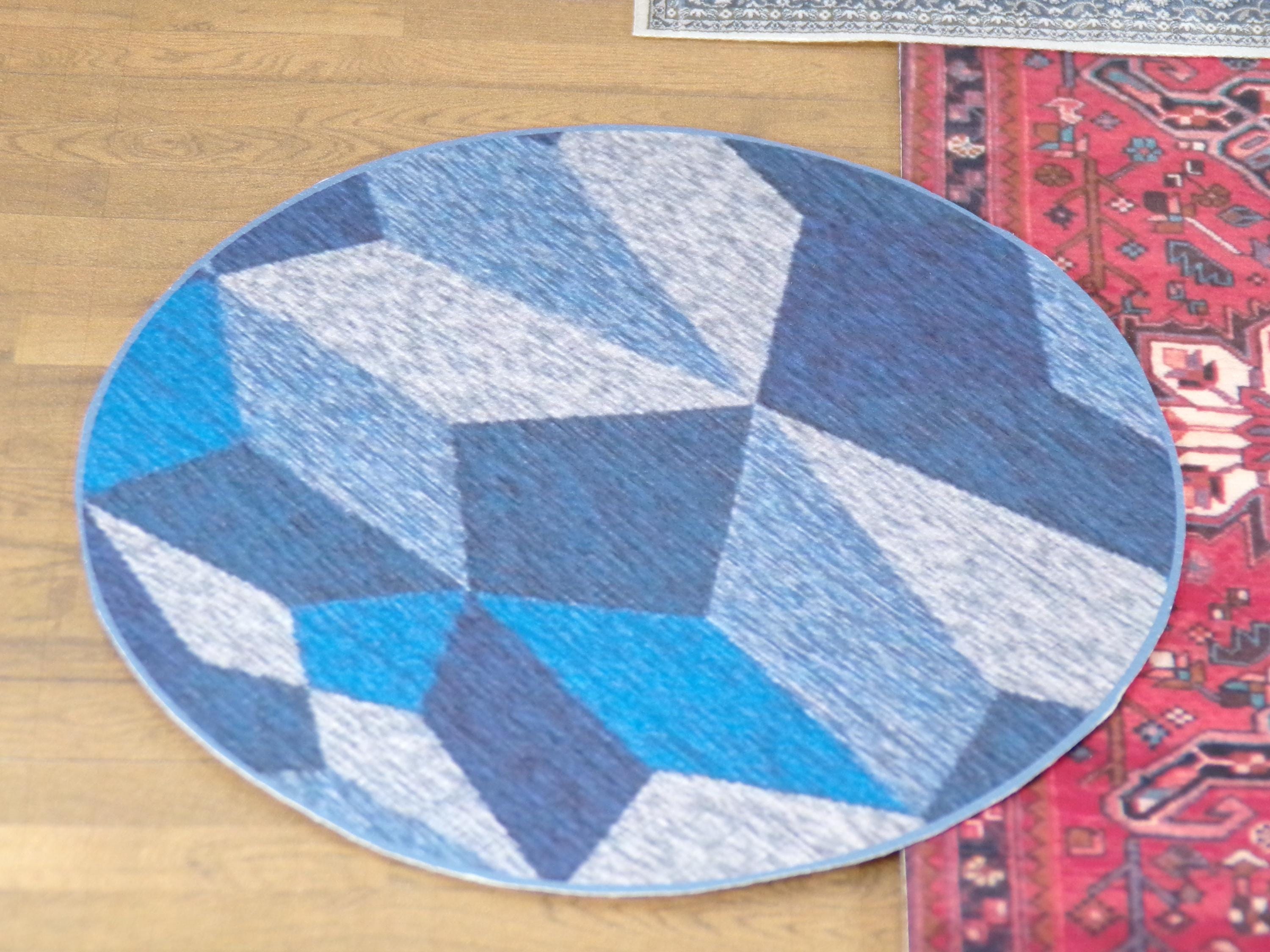 1:24 Scale Dollhouse Rugs - 50+ Different Styles, Shapes, and Sizes to ...