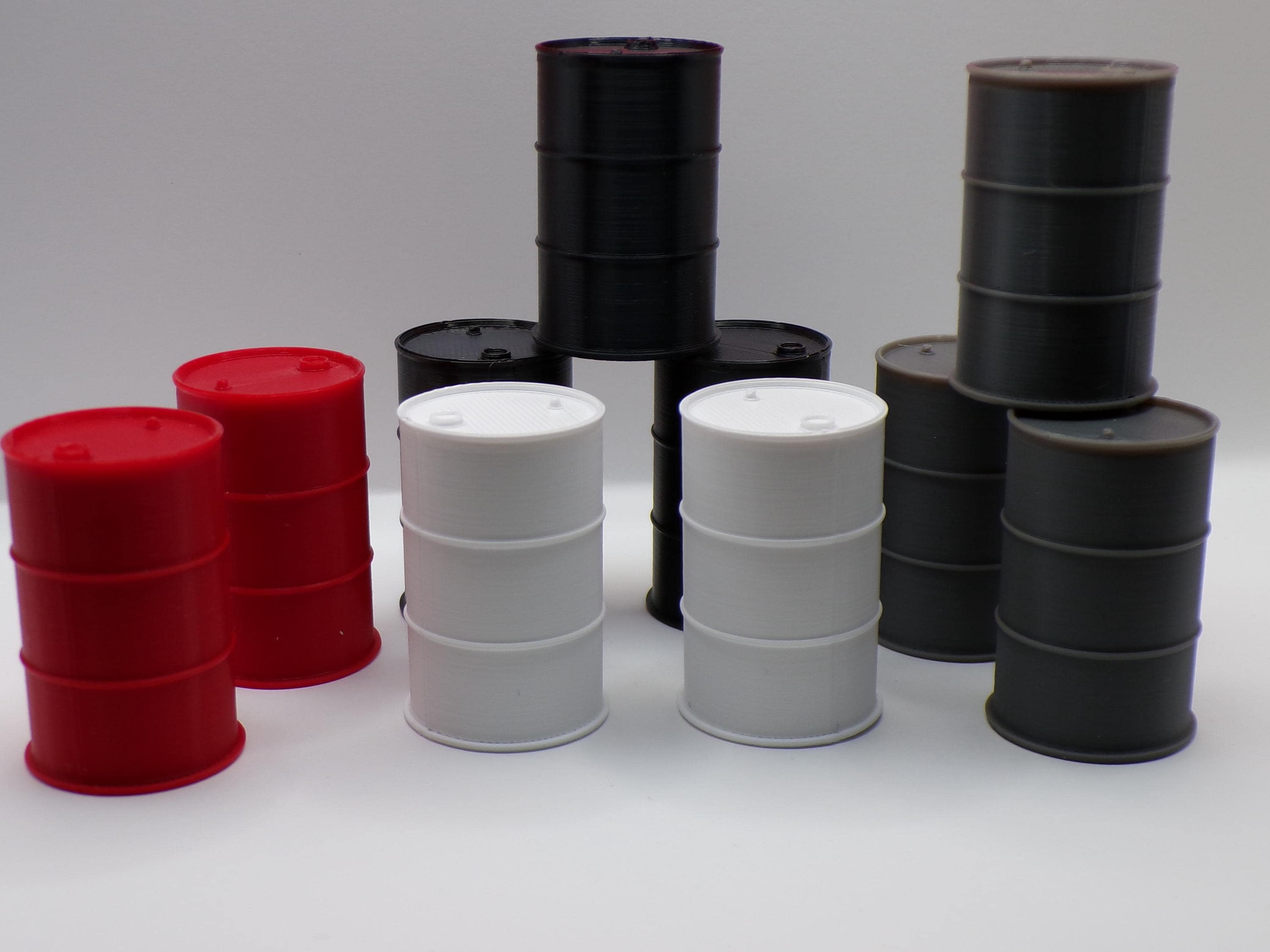 Gallon drum - Etsy México, image size:3000x2249