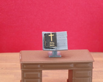 1:24 Scale Bible