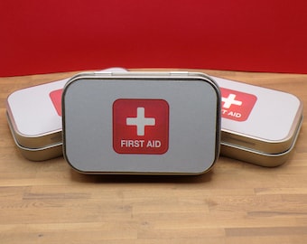 Altoids-Style Tin Everyday Essentials Kit – Compact Essentials
