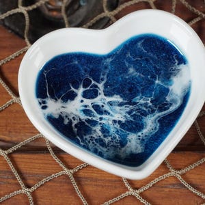 Heart Trinket or Jewelry Dish