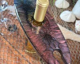 Color Shift Wine Caddy