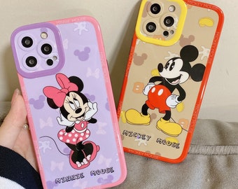 coque iphone xs max disney minnie