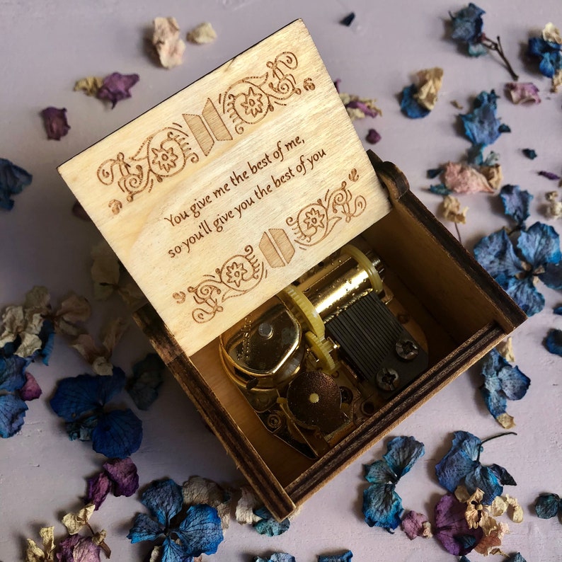 BTS Magic Shop Music Box Etsy Australia