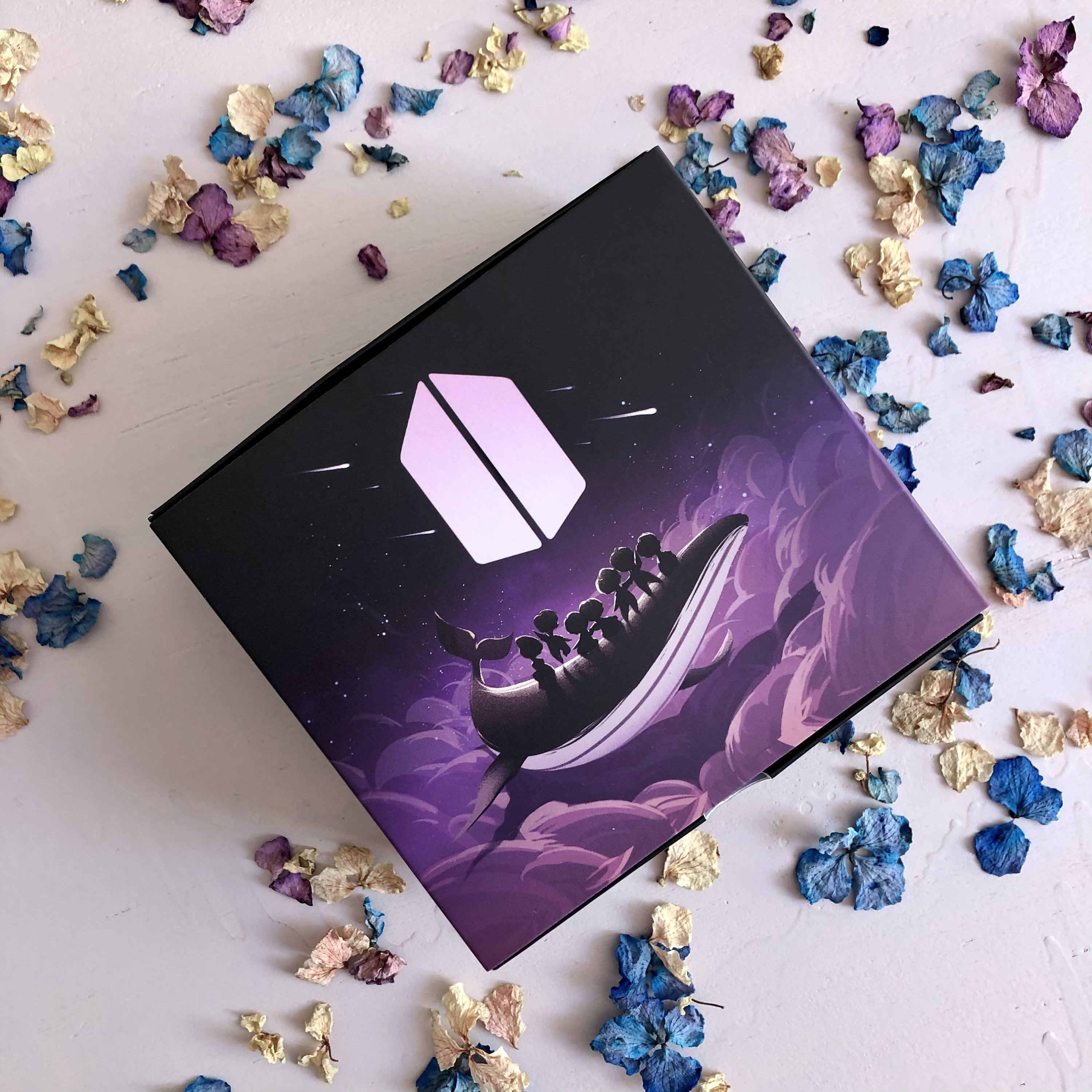 BTS Magic Shop music box Etsy