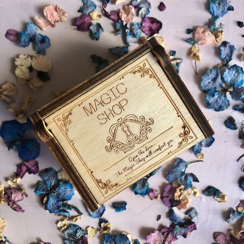 BTS We Are Bulletproof the Eternal Music Box Etsy