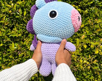 MANG Big Plushie