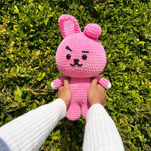 COOKY Big Plushie