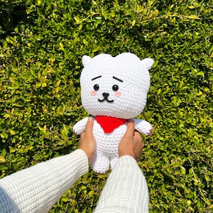 RJ Big Plushie