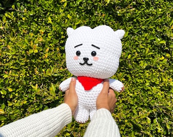 RJ Big Plushie