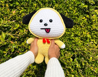 CHIMMY Big Plushie