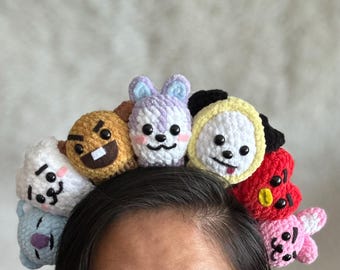 Customizable Headband: Pick Your Set