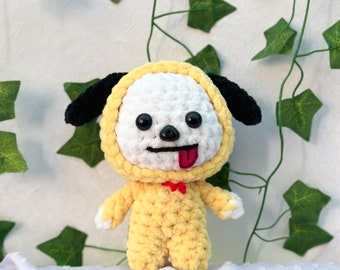 Mini Crochet Chimmy Plushie