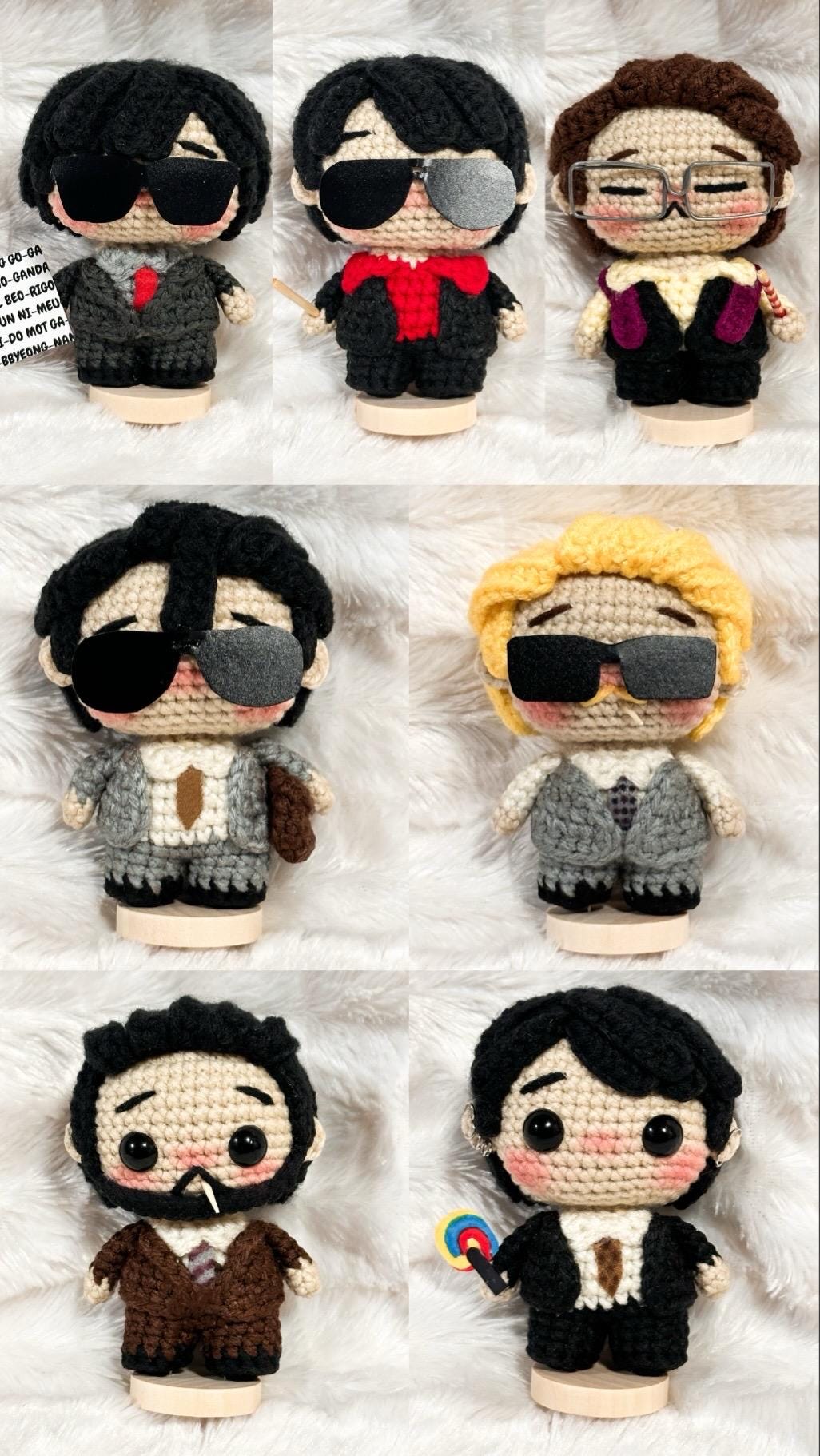 Bts Suga Plush - Etsy