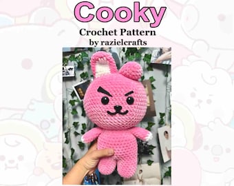 Pattern for Cooky