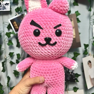 Pattern for Cooky