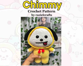 Pattern for Chimmy