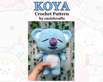 Pattern for Koya