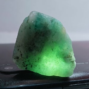 Natural Emerald Rough Loose Gemstone Raw Emerald Natural Emerald, Emerald Rough, Emerald Raw, Beast Valentine&#39;s day Gift