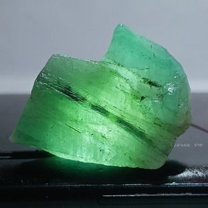 Colombian Emerald Rough, Gemstone Raw Emerald, Natural Emerald, Emerald Rough, Emerald Rough For Jewelry.
