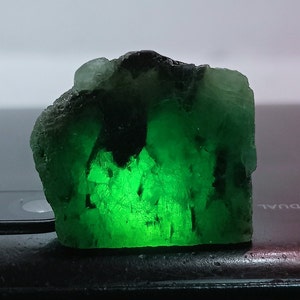 Big Emerald Rough, Natural Zambian Emerald Rough Stone, Raw Emerald, Rare Emerald, Top Quality Rough, Antique Emerald, Rough For Pendant.