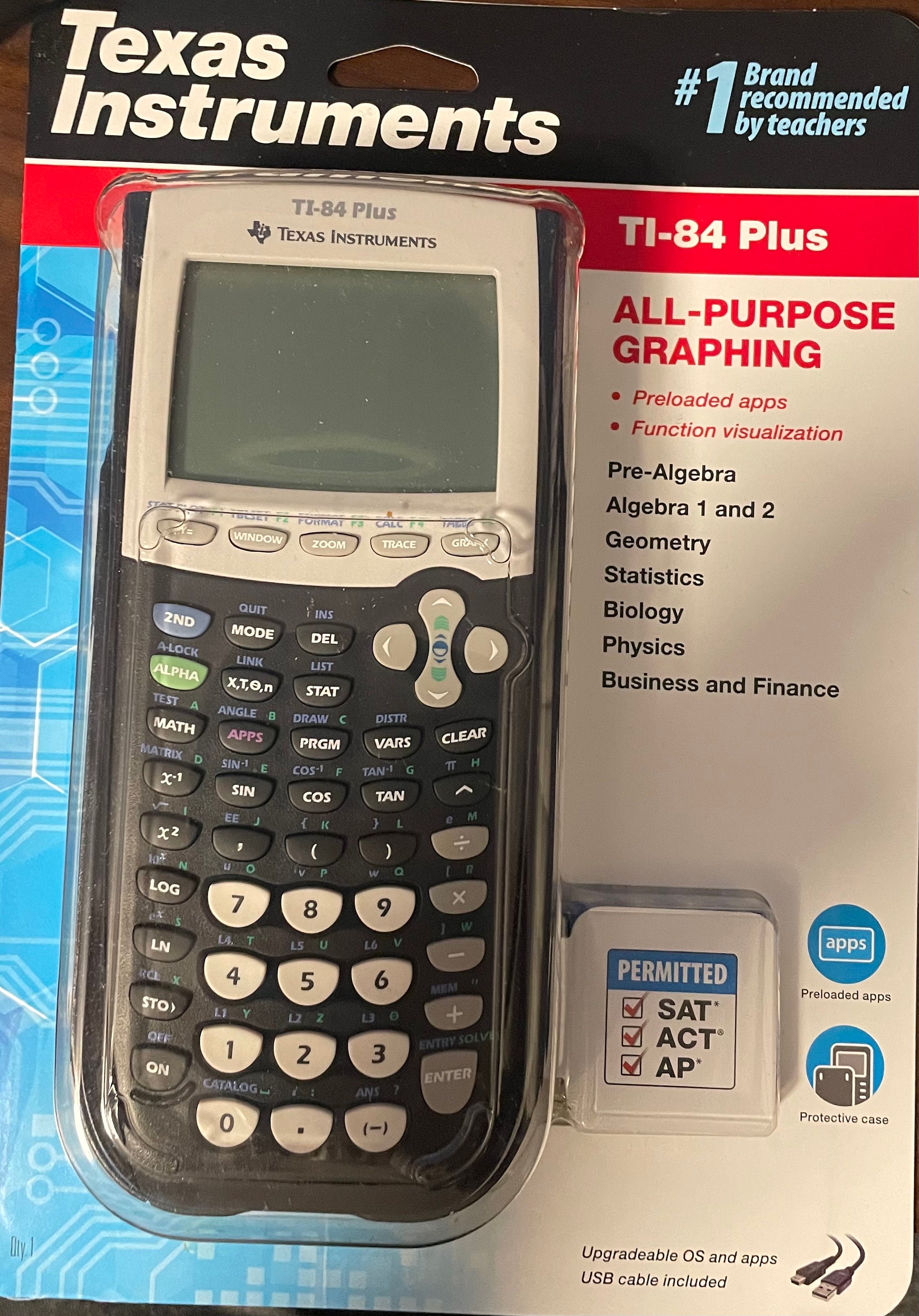 casio ti 84 plus calculator