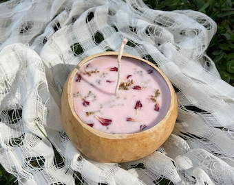 HandMade Scented Candle