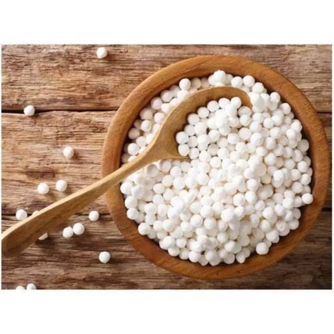 Sabudana 100 Organic Tapioca pearls Saksak Rabia Sagu Indian Etsy