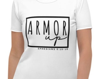 Armor Up-Ephesians 6-10-18 Archivo digital PNG y SVG