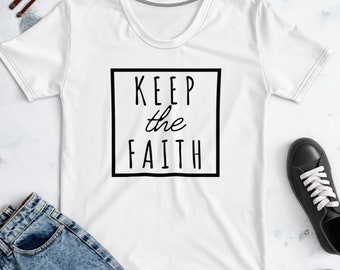 Conservez le fichier SVG Faith