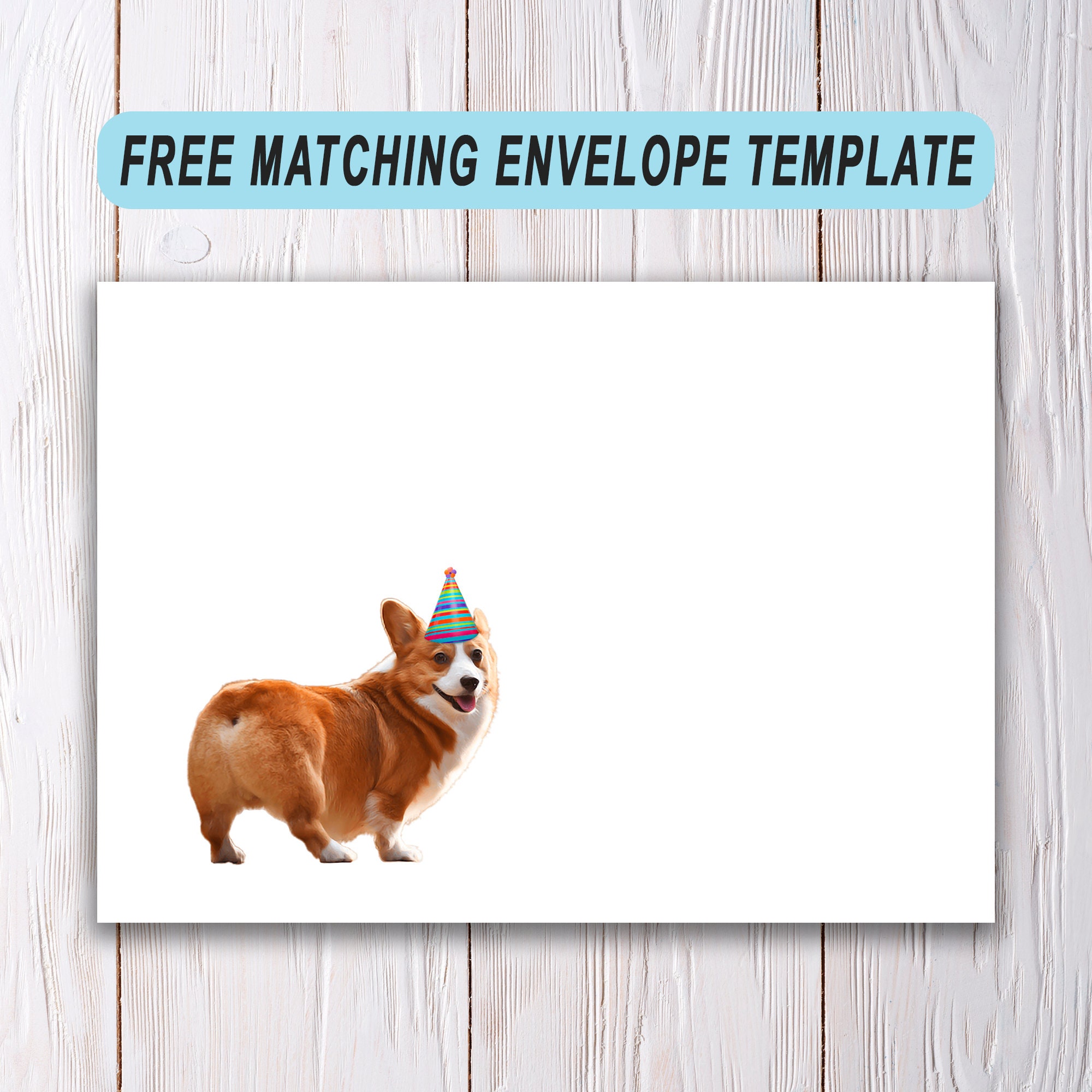 Printable Birthday Card, Hope You Have Buttloads of Fun on Your