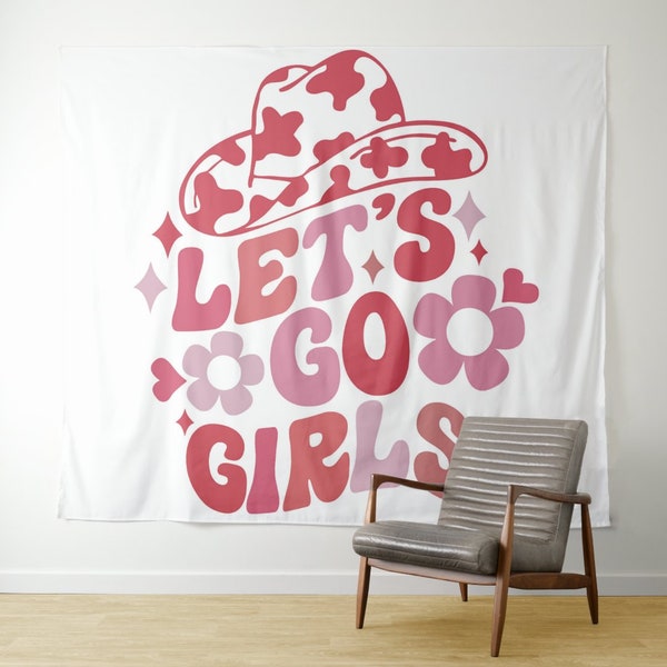 Funny Tapestry for Girls Etsy