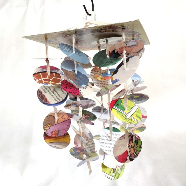 Vintage Crib Mobile Etsy