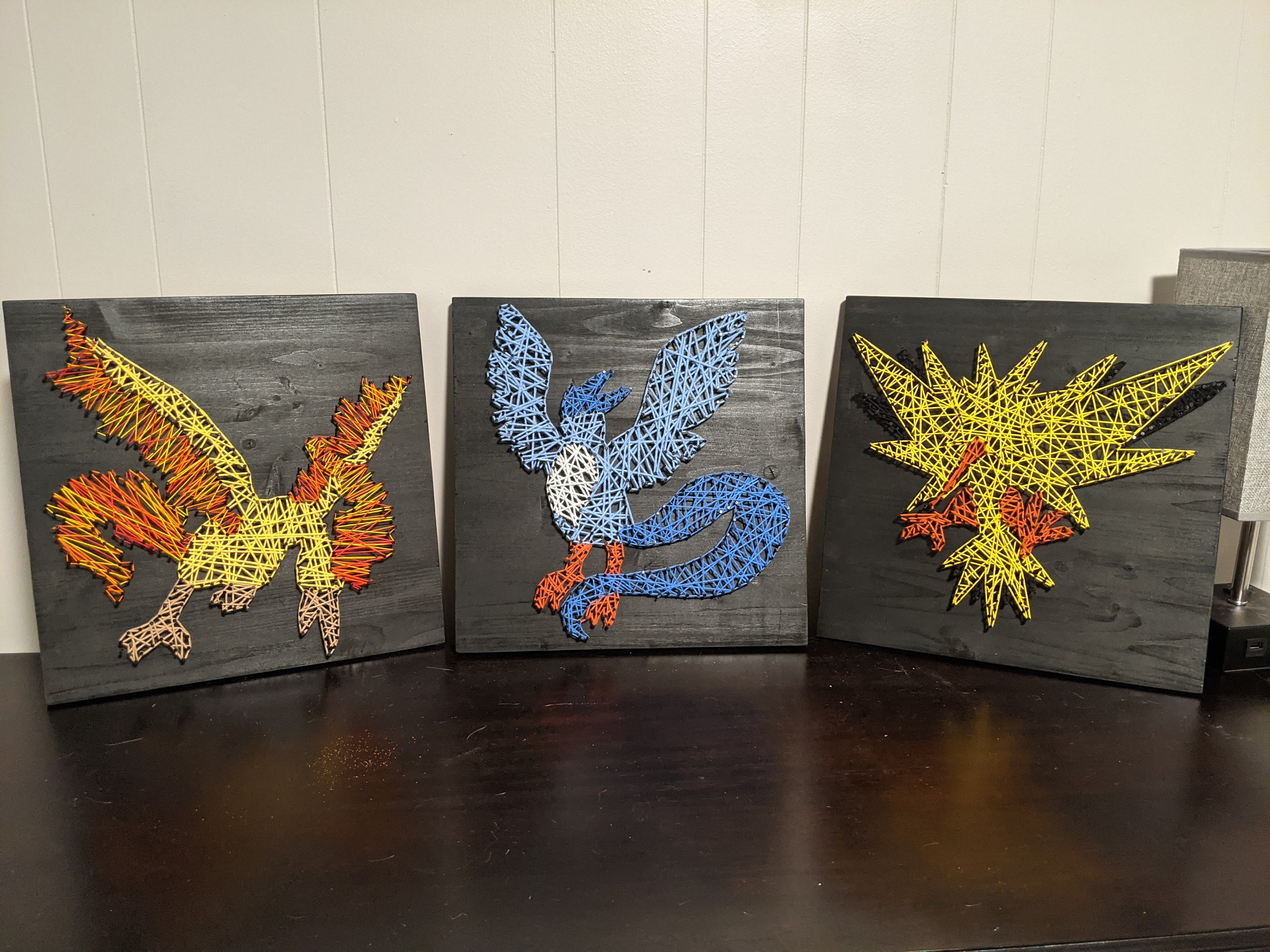 Zapdos or Moltres Kanto Region Legendary Birds for Pokemon Go -   Portugal