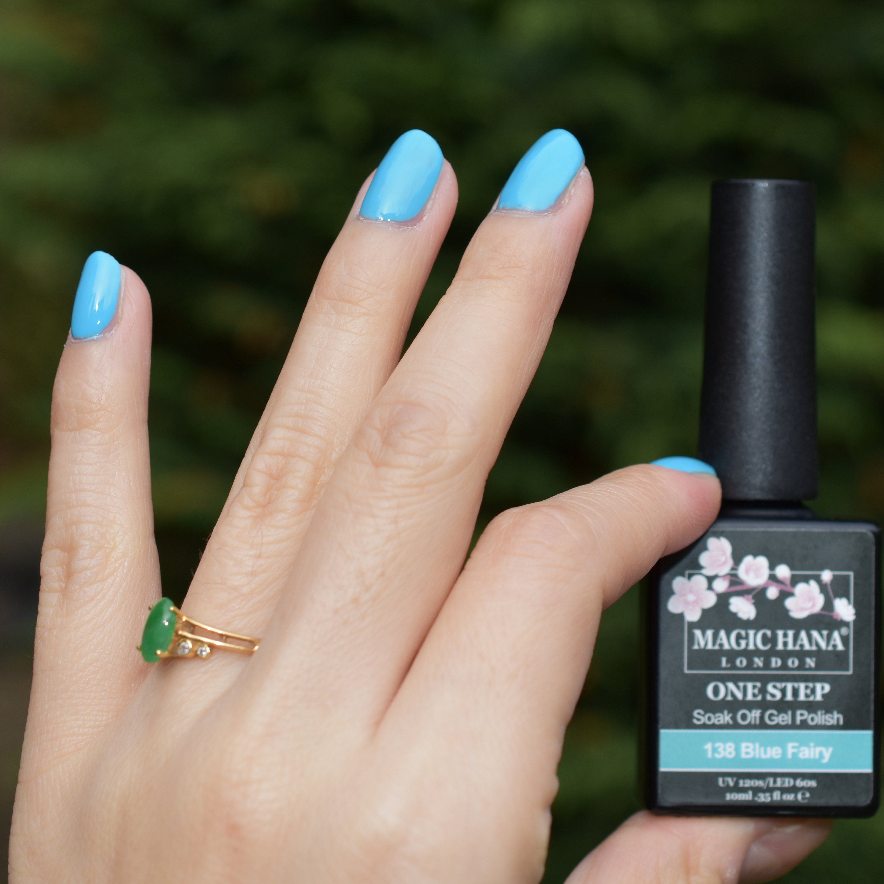 Magic Hana One Step Uv Gel Nail Polish All In One Gel Varnish Etsy