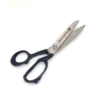 Scissors For Fabric 10 inch Tailor's Scissors Fabric Stainless Steel Scissor  Sewing Scissors Tool Cuts Crafts Tijeras Costurs - AliExpress