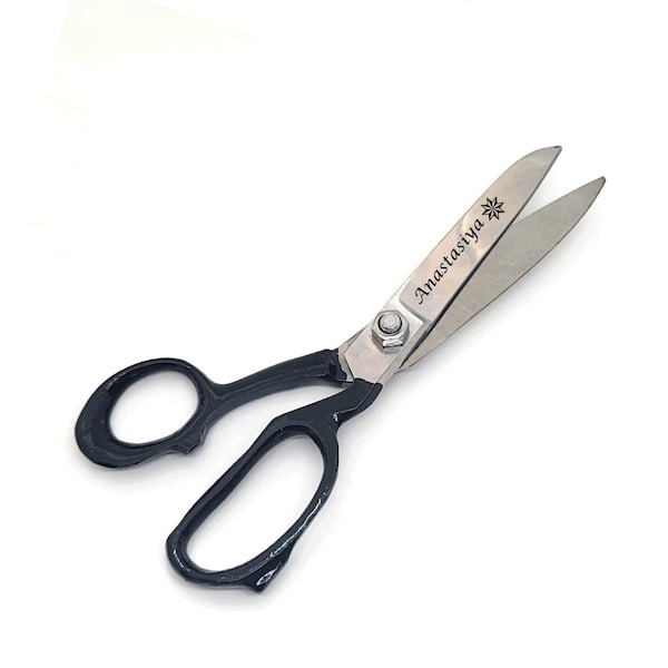 Fabric Scissors Etsy