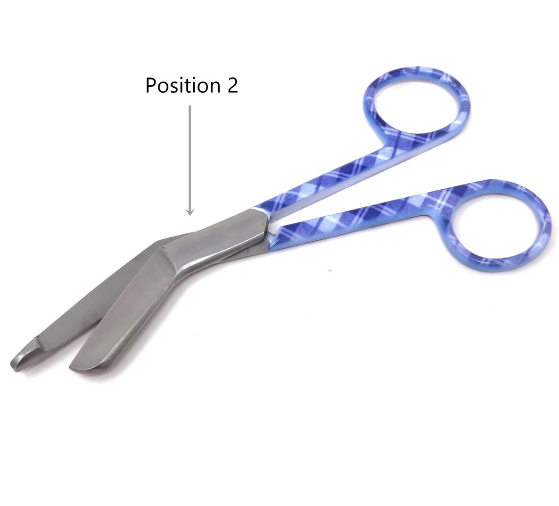 Personalized Gift 5.5 Bandage Scissors for Vet Tech Etsy New Zealand