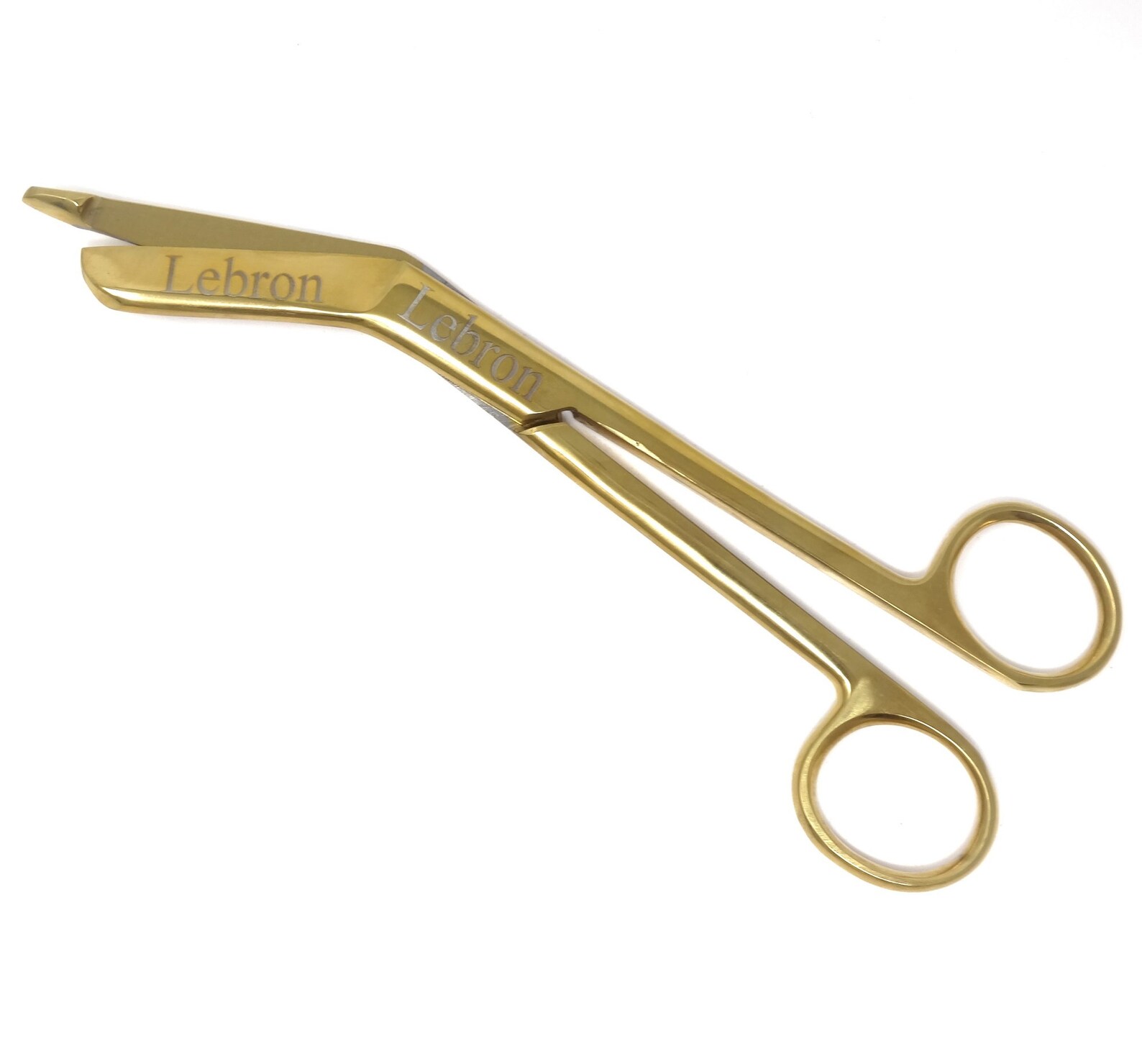 Personalize Nurse Doctor Scissors 7.25 Bandage Etsy