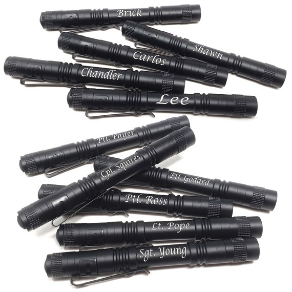 4 Torce LED Mini - Colorate Per Bambini, Emergenza O Campeggio - Foto 3